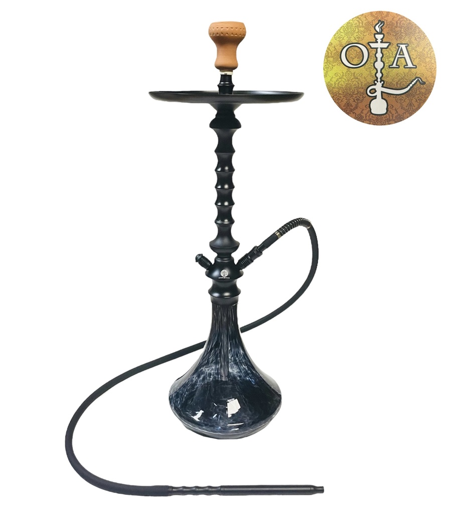 OLA CHARM HOOKAH ASSORTED COLORS