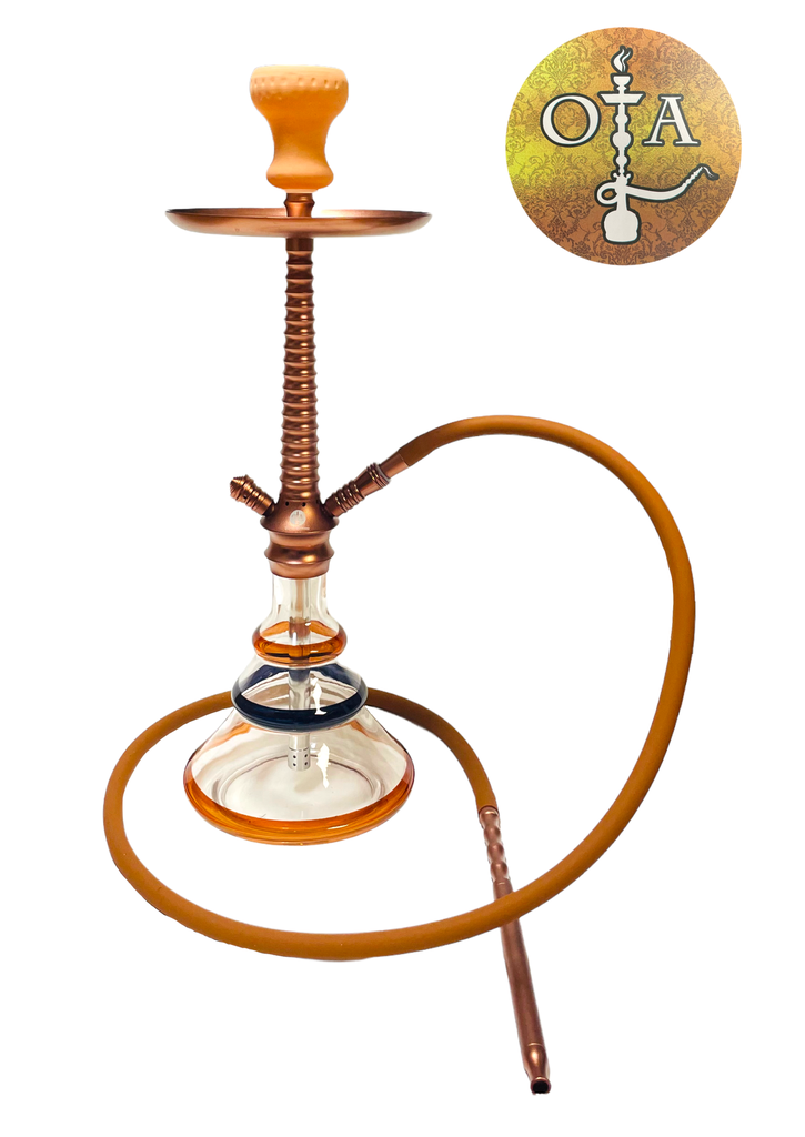 OLA RORY HOOKAH ASSORTED COLORS