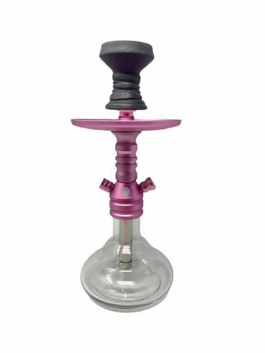 [INTREF01382] OLA SHORTY HOOKAH ASSORTED COLORS