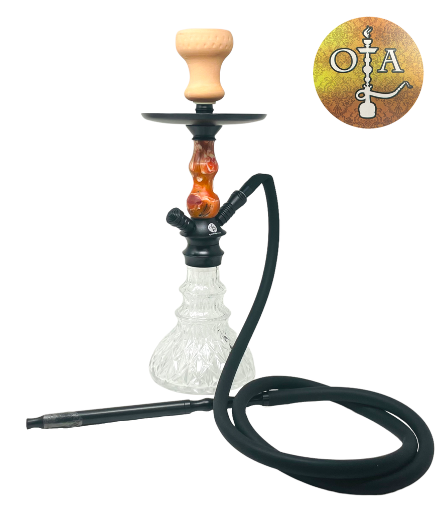 OLA SUMMER HOOKAH ASSORTED COLORS