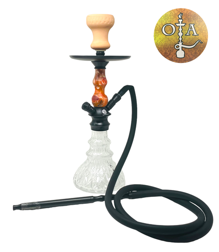 [INTREF01385] OLA SUMMER HOOKAH ASSORTED COLORS
