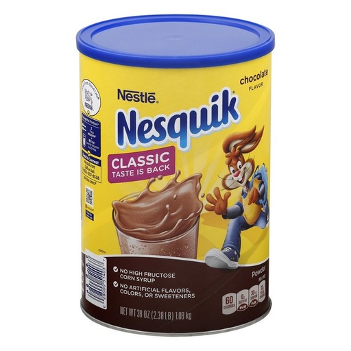 [INTREF01629] SAFE CAN NESTLE NESQUIK CHOCOLATE MEDIUM