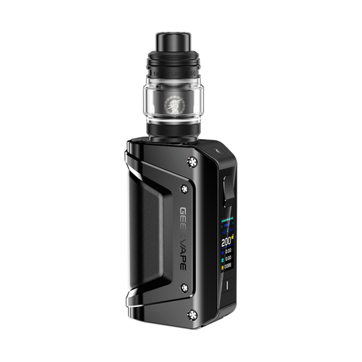 [GEEK-25900] GEEK VAPE AEGIS LEGEND III KIT (BLACK)