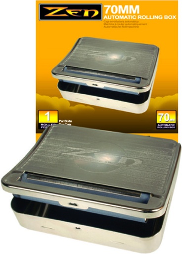 [INTREF02647] ZEN METAL 70MM AUTOMATIC ROLL BOX