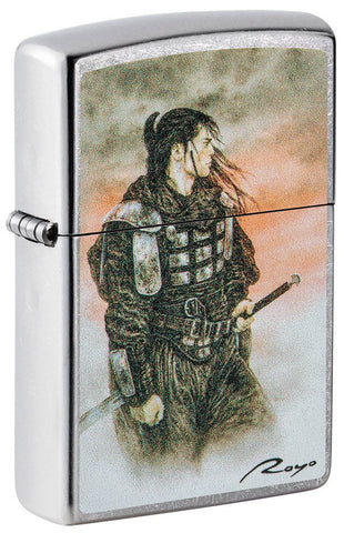 ZIPPO LIGHTER LUIS ROYO 49767