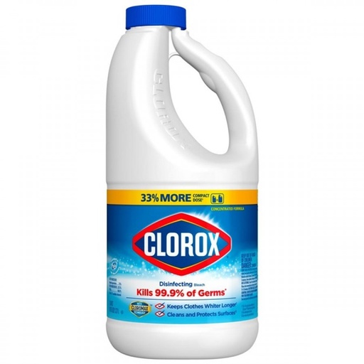 [INTREF03757] SAFE CLOROX ORIGINAL 1.27L