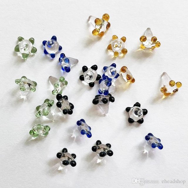 GLASS SCREENS 100CT PER BAG