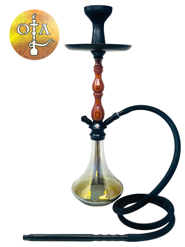 OLA DAVINA HOOKAH ASSORTED COLORS