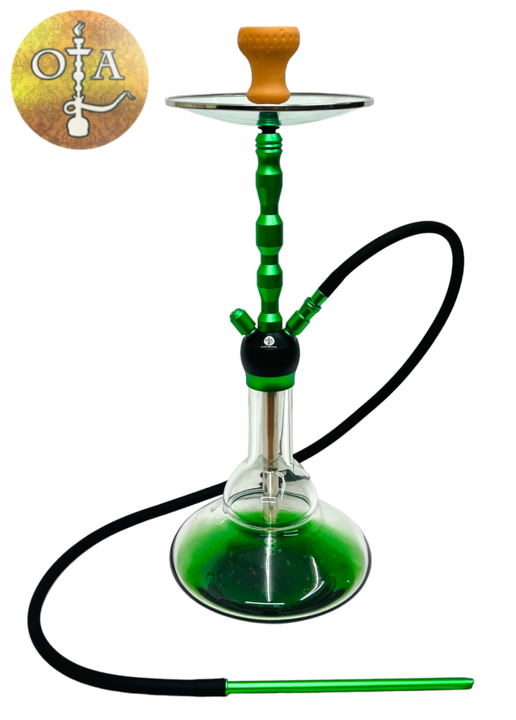 OLA HULK HOOKAH ASSORTED COLORS