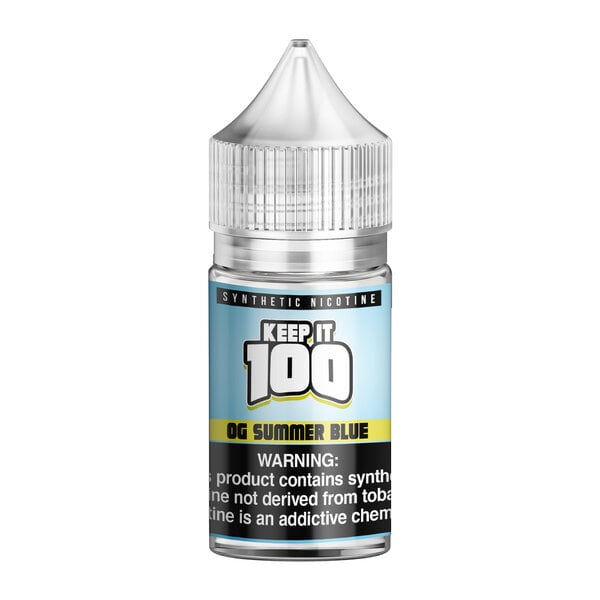 KEEP IT 100 SYNTHETIC SALT 30ML