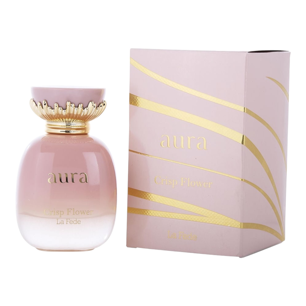 LA FEDE AURA EAU DE PARFUM 3.40Z