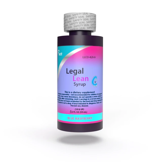 LEGAL LEAN SYRUP 2FL OZ