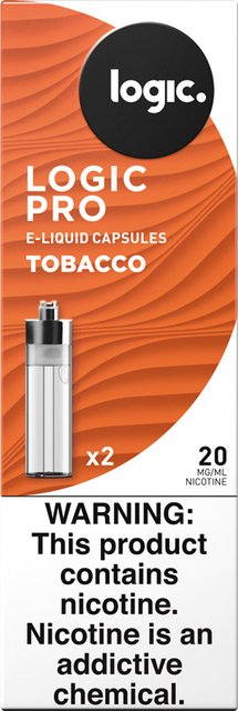 LOGIC REFILLS 2CT BOX OF 10