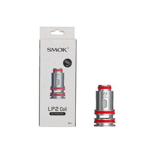 [ITM030721019105] SMOK LP2 DC 0.6 MTL COIL 5CT