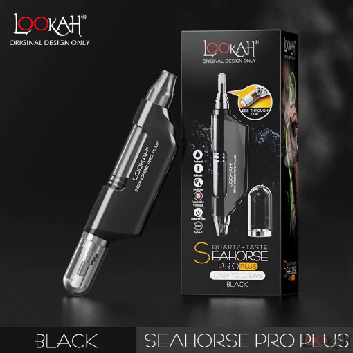 LOOKAH SEAHORSE PRO PLUS KIT 650MAH