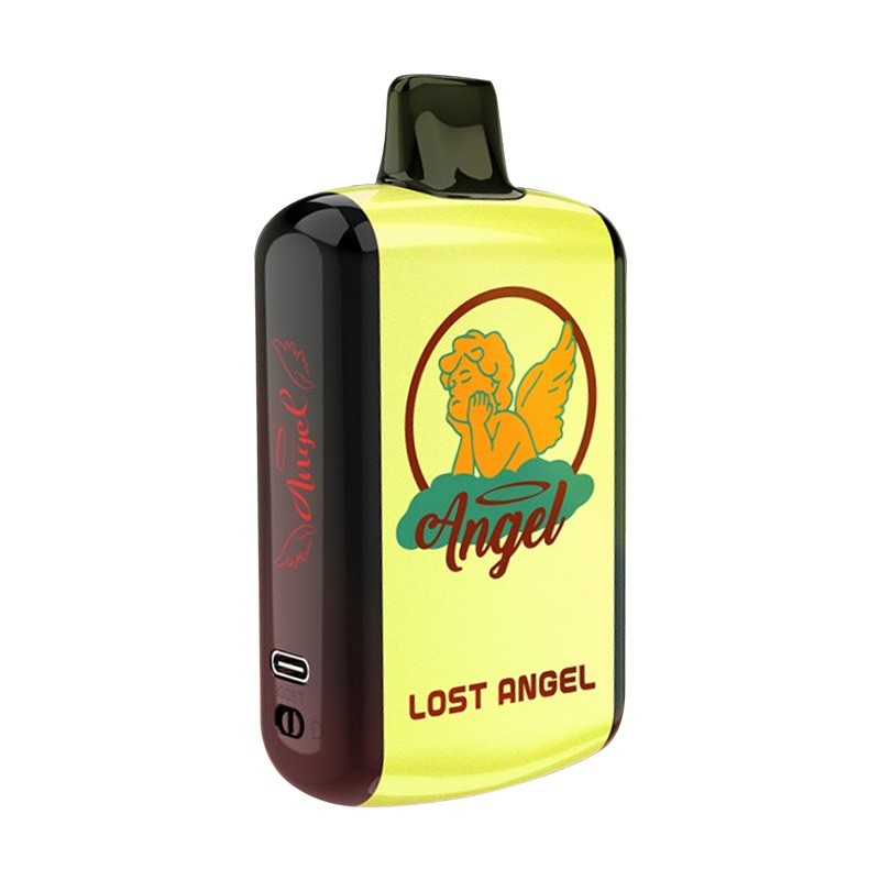 LOST ANGEL PRO MAX 5% DISPOSABLE 20000 PUFFS BOX OF 5
