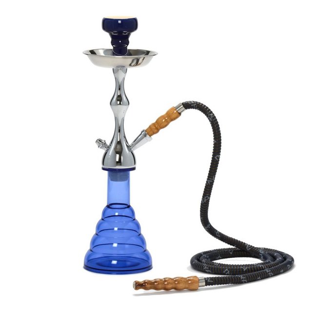 MYA MINI ACRYLIC HOOKAH ASSORTED COLORS