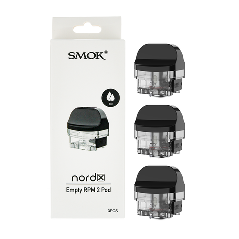 [ITM040721019108] SMOK NORD X RPM 2 POD 3CT