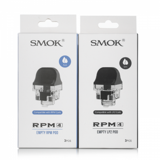 [ITM040721019111] SMOK RPM 4 EMPTY RPM POD 3CT