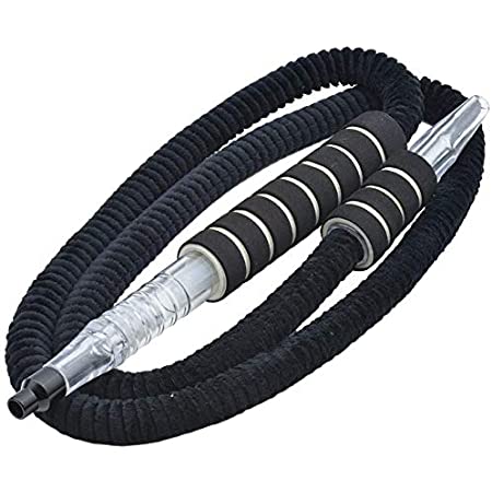[ITM040820013483] ZEBRA PA-15 HOOKAH ICE HOSE
