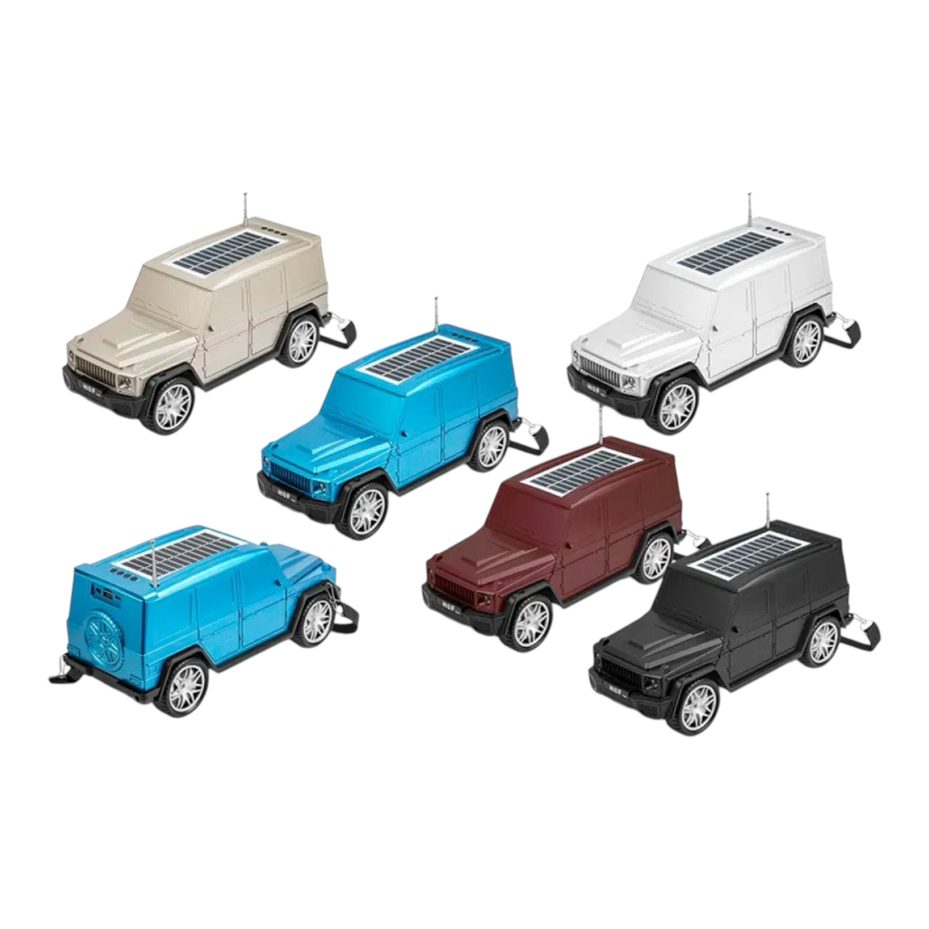 LUXURY SUV JEEP BLUETOOTH SPEAKER HF-F88