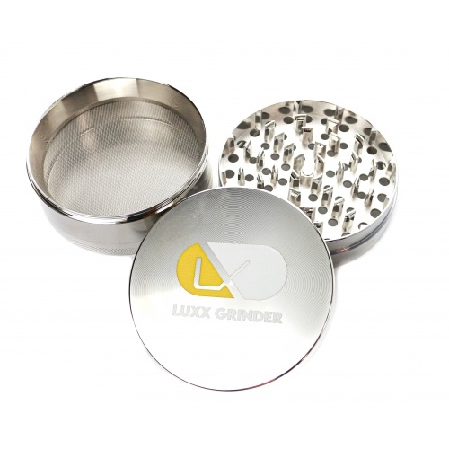 [INTREF05387] LUXX HIGH QUALITY GRINDERS (100MM)