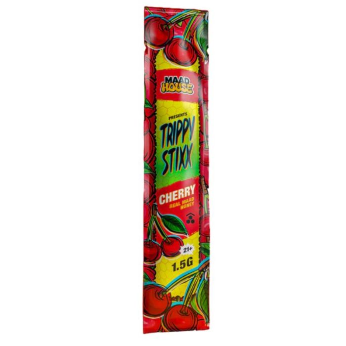 MAAD HOUSE TRIPPY STIXX HONEY BOX OF 5