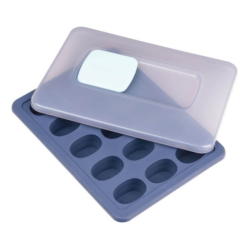 [ITM070122022545] MAGICAL SILICONE (GUMMY MOLD TRAY LARGE 10ML 2CT)