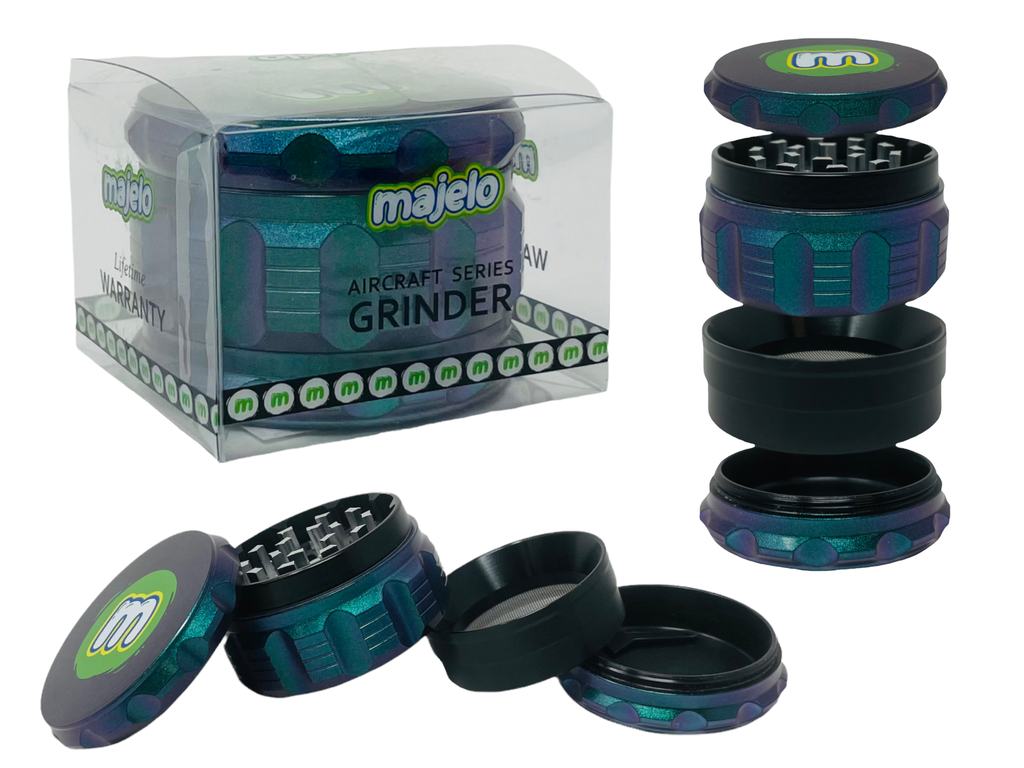 MAJELO AIRCRAFT SERIES GRINDERS