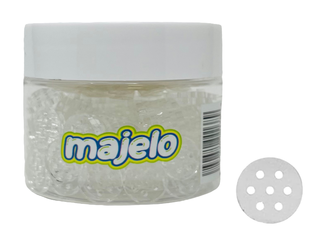 MAJELO HONEYCOMB SCREENS 200CT JAR