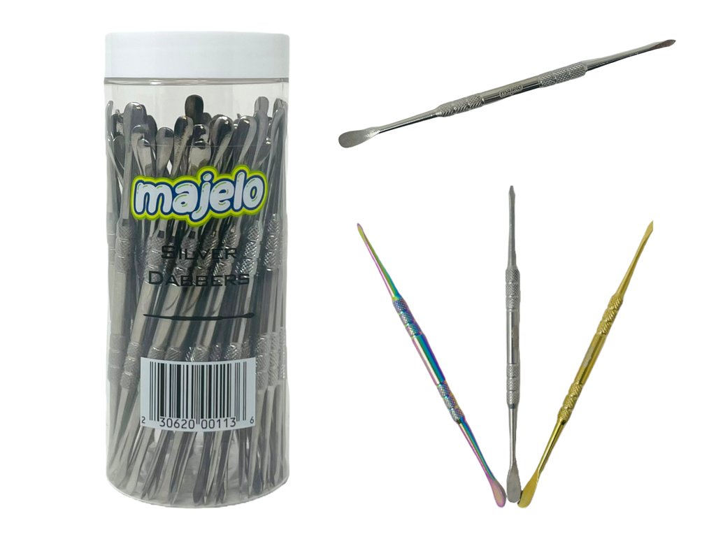 MAJELO METAL DABBERS 50CT JAR