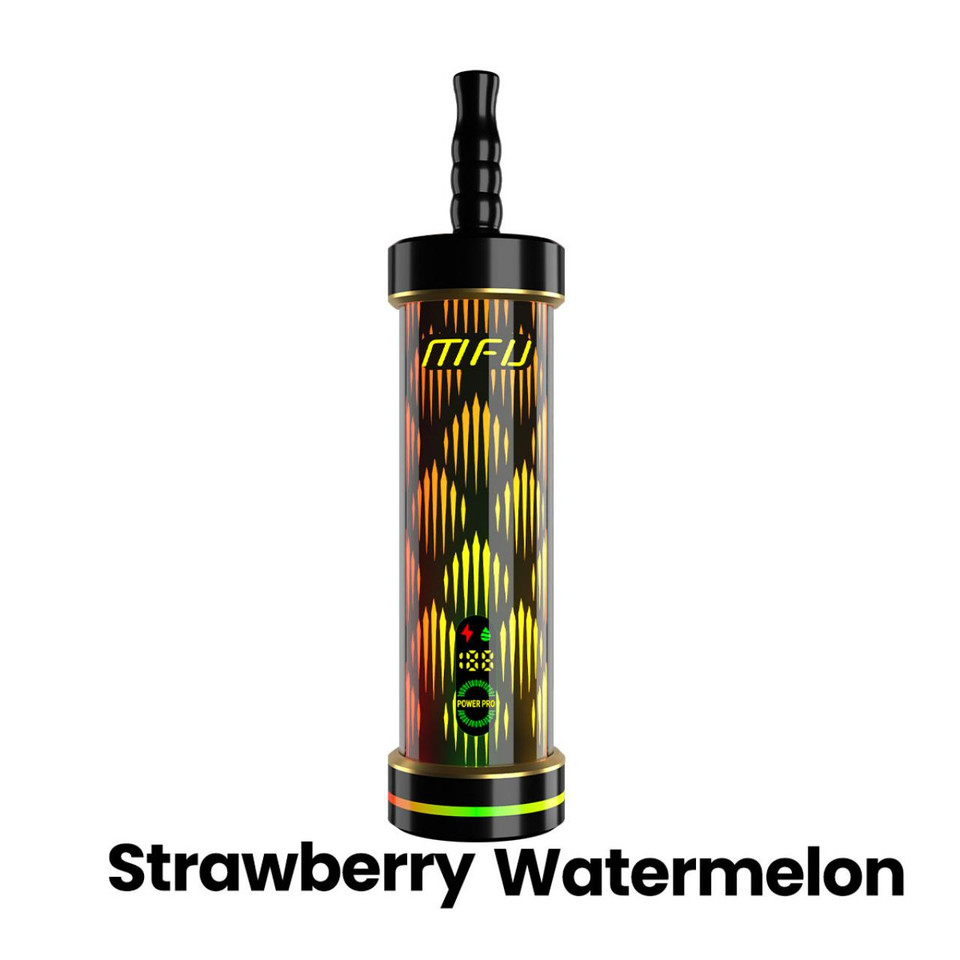 MFU SHISHA X2 DISPOSABLE 60000 PUFFS BOX OF 5