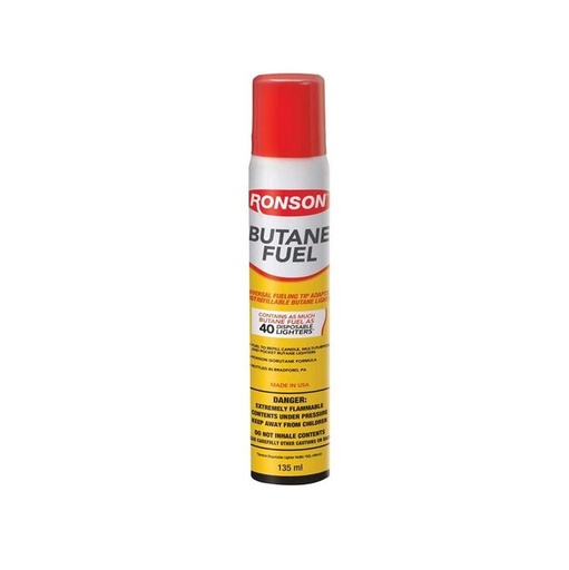 [ITM050820013515] RONSON BUTANE FUEL 78 GRAM 135ML