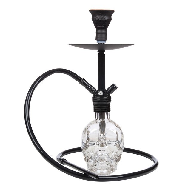 MOB SKULL 19" HOOKAH