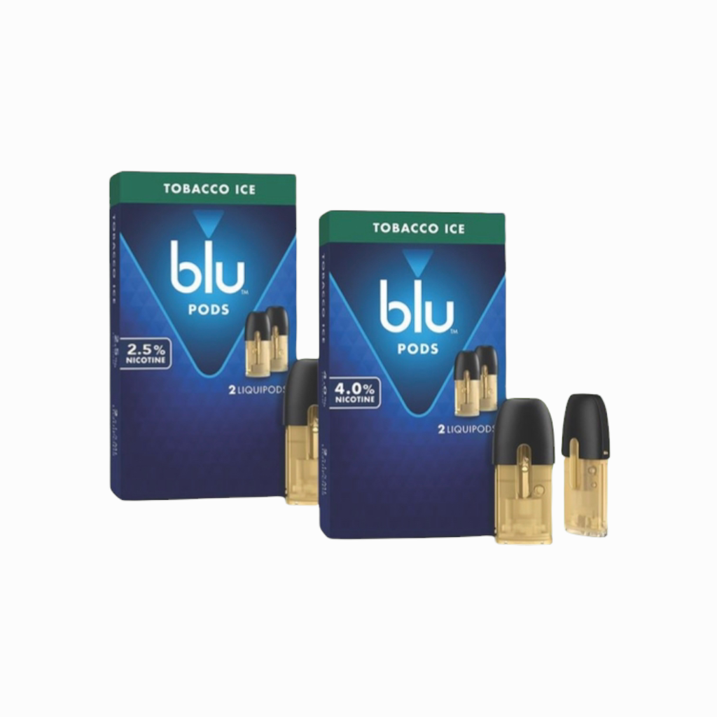 MY BLU LIQUIPODS BOX OF 5