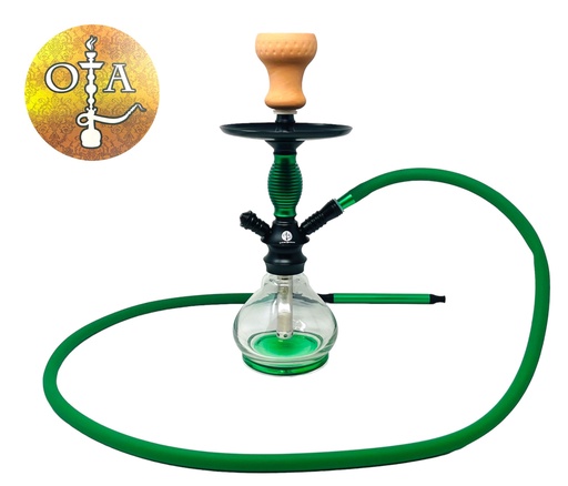 [ITM060720010838] OLA BREE HOOKAH ASSORTED COLORS