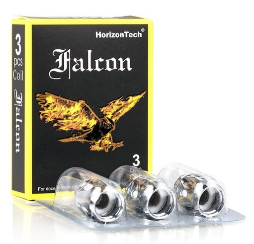FALCON M-DUAL 0.38OHM 3CT