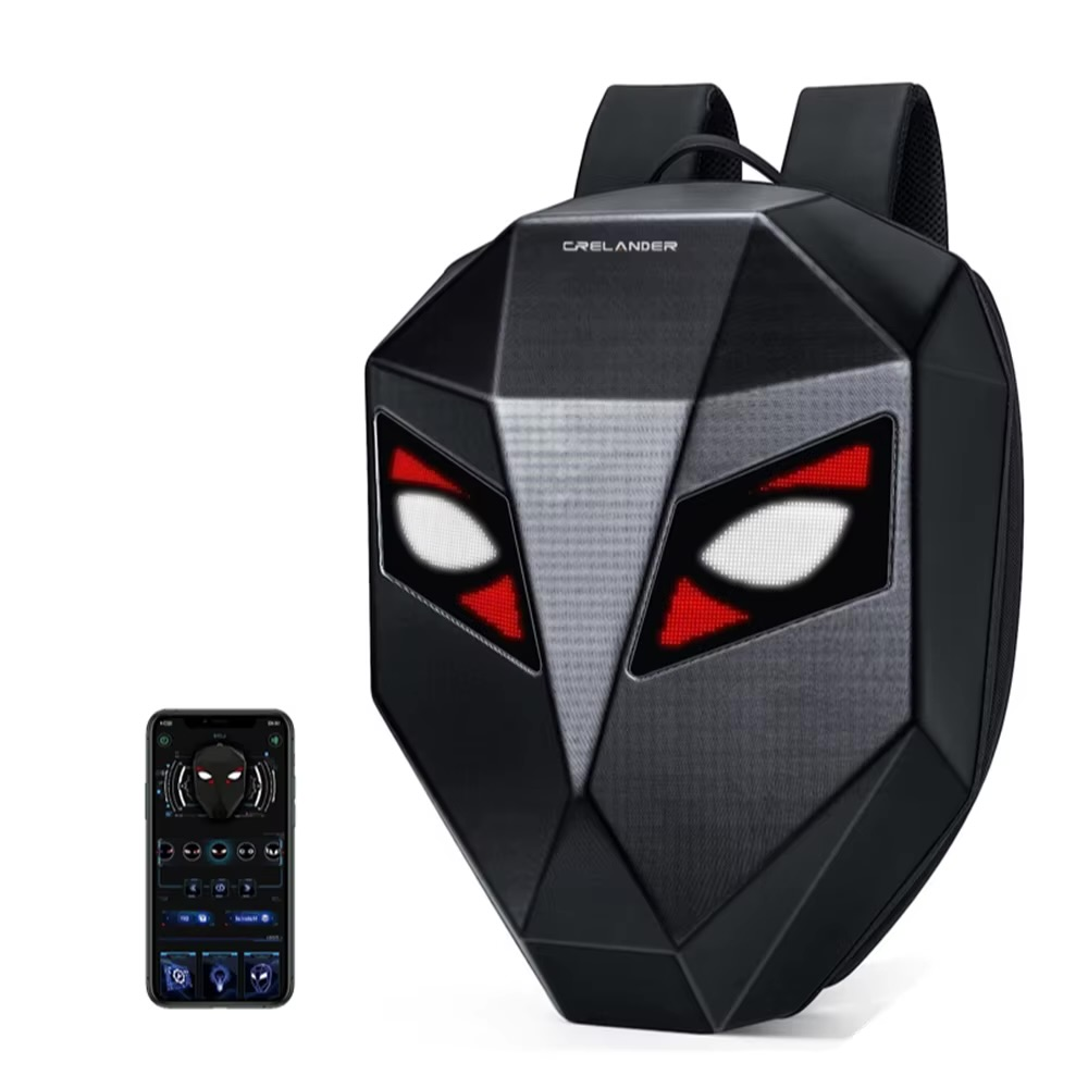 NR SPARK NIGHT RIDER LED BACKPACK SMALL SIZE