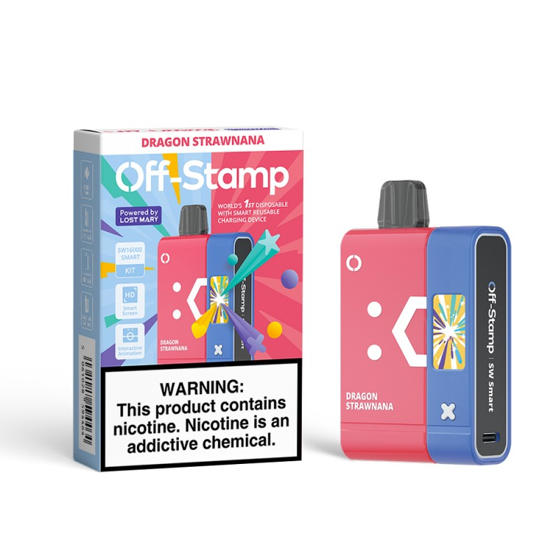 OFF-STAMP SW16000 5% DISPOSABLE SMART KIT BOX OF 5