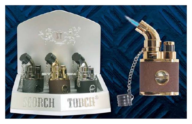 SCORCH TORCH LIGHTER #61355 BOX OF 6