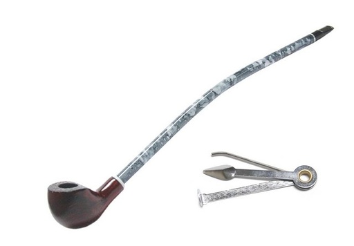 [ITM060720011385] NIRVANA 16 INCH LONG PIPE GS30307