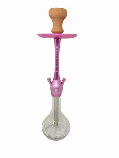 [ITM060720011534] OLA PYRAMID HOOKAH ASSORTED COLORS