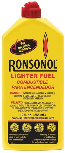 [ITM060720011589] RONSON LIGHTER FUEL 12FL OZ