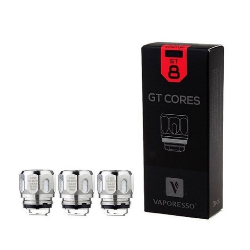 [ITM060720011597] VAPORESSO GT 8 0.15OHM COIL 3CT