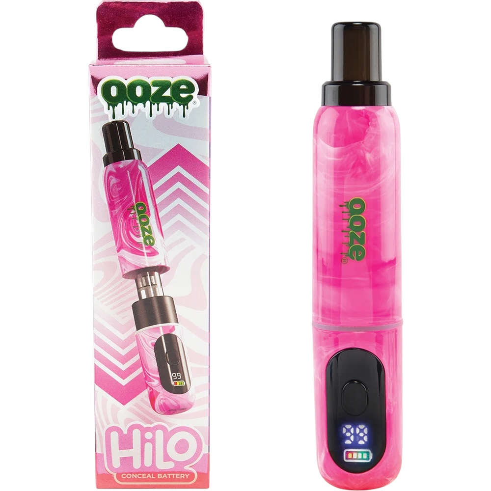 OOZE HILO CONCEAL BATTERY