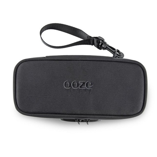 [INTREF03463] OOZE TRAVELER SMELL PROOF TRAVEL POUCH (SMOKE BLACK)