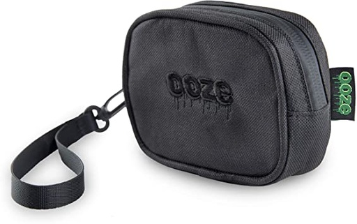 [INTREF03465] OOZE TRAVELER SMELL PROOF WRISTLET (SMOKE BLACK)
