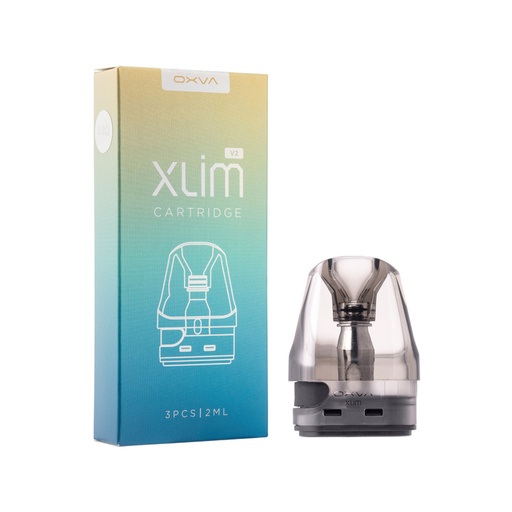 [OXVA-13677] OXVA XLIM V2 POD CARTRIDGES 3CT (0.8OHM)