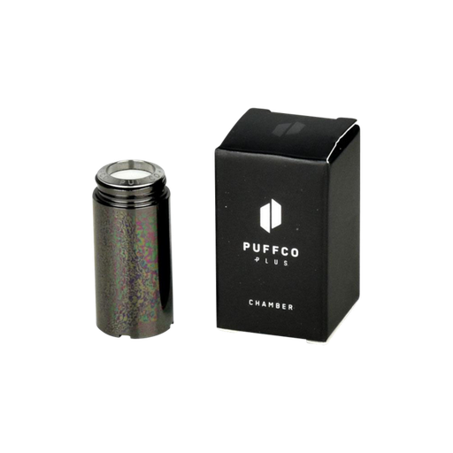 [INTREF01558] PUFFCO PLUS ATOMIZER CHAMBER (BLACK)