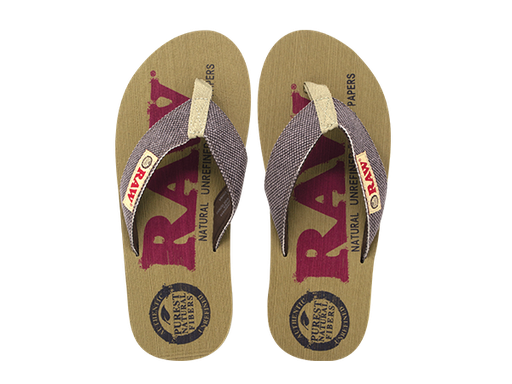 [RAW-01888] RAW SANDALS ERIC (SIZE 9)